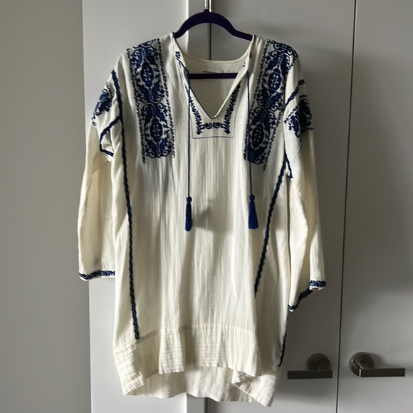 ISABEL MARANT ÉTOILE
Vinny Embroidered Dress - Picture 1 of 5